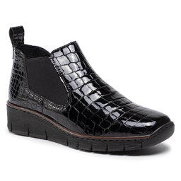 Rieker Boots Rieker 53794-01 Schwarz