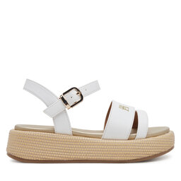 Tommy Hilfiger Espadrillas Tommy Hilfiger T3A2-33793-0326 M Bianco