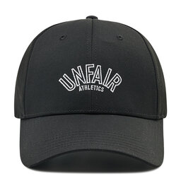 

Бейсболка Unfair Athletics UNFR22-068 Black, Чорний