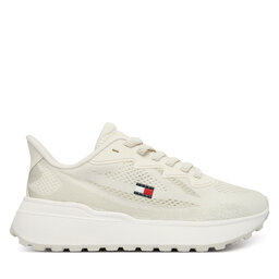 Tommy Jeans Sneakers Tommy Jeans Tjw Sporty Knit Runner EN0EN02962 Weiß