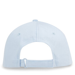 

Бейсболка Tommy Hilfiger Beach Summer Soft Cap AW0AW16170 Breezy Blue C1O, Голубий