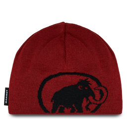 Mammut Czapka Mammut Tweak Beanie 1191-01352-3734-1 Blood Red-Black