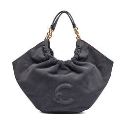 Coccinelle Сумка Coccinelle V5G Coccinellesmash Suede Bim E1 V5G 11 02 01 Сірий