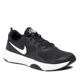Nike Boty Nike City Rep Tr DA1352 002 Black/White/Dk Smoke Grey
