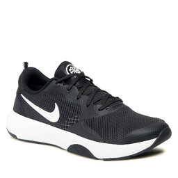 Nike Обувки Nike City Rep Tr DA1352 002 Black/White/Dk Smoke Grey