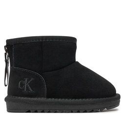 Calvin Klein Jeans Botas de nieve Calvin Klein Jeans Fur Boot V3A5-81036-0187 M Negro