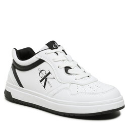Calvin Klein Jeans Αθλητικά Calvin Klein Jeans V3X9-80726-13551 S White 100