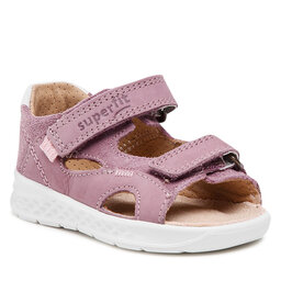 Superfit Σανδάλια Superfit 1-000510-8510 M Lila/Rosa