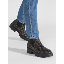 

Челсі Guess Serlen FL7SRL PEL10 BROCR, Чорний