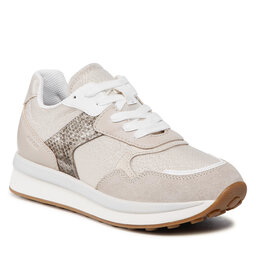 Geox Sneakers Geox D Runntix B D25RRB 0AS22 C2LH6 Lt Gold/Lt Taupe