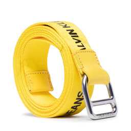 Calvin Klein Jeans Dámský pásek Calvin Klein Jeans Slider Webbing Belt 30mm K60K608292 ZHM