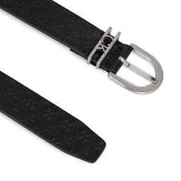 

Жіночий ремінь Calvin Klein Ck Must Ck Loop Belt K60K611297 Ck Black BAX, Чорний