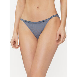 Calvin Klein Underwear Calvin Klein Underwear Klasične spodnje hlačke 000QD5213E Modra