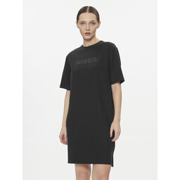 Calvin Klein Underwear Calvin Klein Underwear Kleid für den Alltag 000QS7126E Schwarz Relaxed Fit