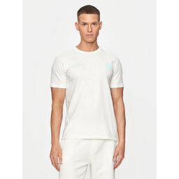 United Colors Of Benetton United Colors Of Benetton Majica 3F98U1092 Écru Regular Fit