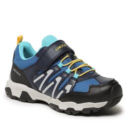 Geox Сникърси Geox J Magnetar B.B Abx B J263ZB-0FUCE C4227 S Royal/Navy