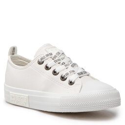 Big Star Shoes Sneakers Big Star Shoes KK374056 White