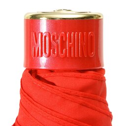 

Парасоля MOSCHINO Supermini C 8351 Red, Червоний