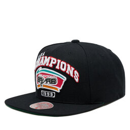 Mitchell & Ness Keps Mitchell & Ness NBA Champs HHSS4509 Black