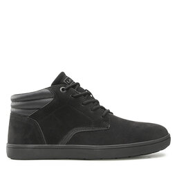 

Черевики Lanetti MP07-7107-03 Black, Чорний