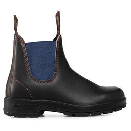 

Челсі Blundstone 578 Brown/Blue, Чорний