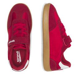 

Снікерcи Sprandi CP-NF214803A Red, Червоний