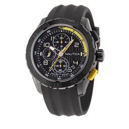 Nautica Ceas Nautica NAPNSS302 Black/Black