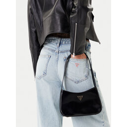 Guess Handtasche Guess HWNG94 96170 Schwarz
