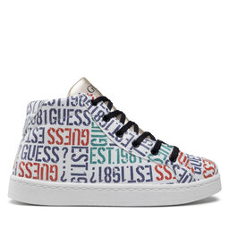 

Снікерcи Guess FJLUH8 ELE12 GUELO, Кольоровий
