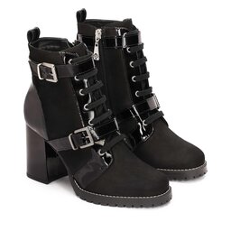 Kazar Botki Kazar Erma 43435-L4-00 Czarny