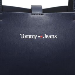 

Сумка Tommy Jeans Tjw Must Tote AW0AW14552 C87, Cиній