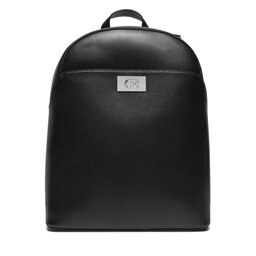Calvin Klein Σακίδιο Calvin Klein Ck Push Domed Backpack K60K612341 Μαύρο