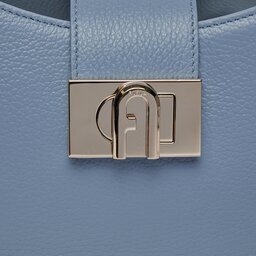 

Сумка Furla 1927 S Shoulder Bag Soft WB01114-HSF000-2495S-1007 Celestial, Голубий