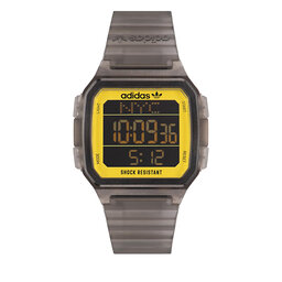 adidas Originals Montre adidas Originals Digital On Gmt R AOST22554 Grey