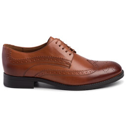

Туфлі Gino Rossi Chuck MPU209-K36-4300-5000-0 28, Коричневий