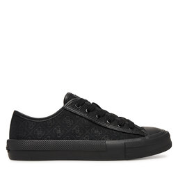 Guess Кеди Guess FLJCR2 FAL12 Чорний