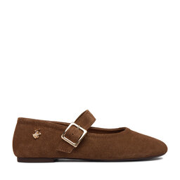 Beverly Hills Polo Club Ballerinas Beverly Hills Polo Club EO-CC2534-1 Braun