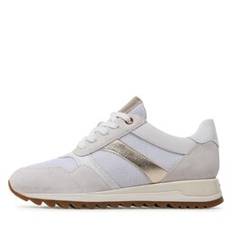 Geox Αθλητικά Geox D Tabelya D15AQA022ASC1002 Off White