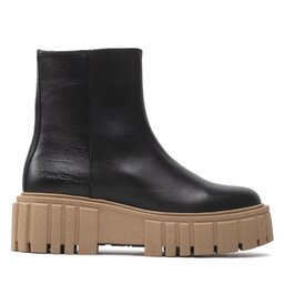 

Ботильйони Marc O'Polo 208 17346002 130 Black/Sand 997, Чорний