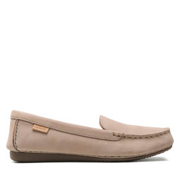 

Мокасини Clarks Freckle Walk 261657464 Sand Nubuck, Бежевий