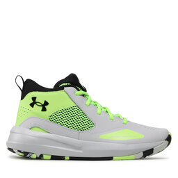 

Взуття Under Armour, Сірий