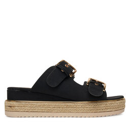 JENNY Espadryle JENNY LB-P1434-YLD Czarny
