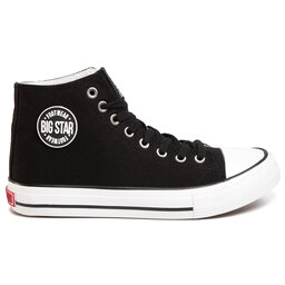

Кеди Big Star Shoes FF274A400 Black, Чорний