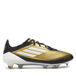 adidas Tenisice za nogomet adidas F50 Pro Messi Firm Ground JI2502 Zlatna