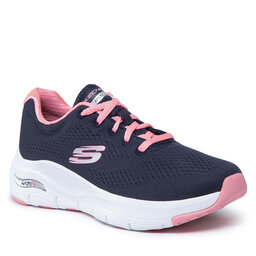 Skechers Сникърси Skechers Big Appeal 149057/NVCL Navy/Coral