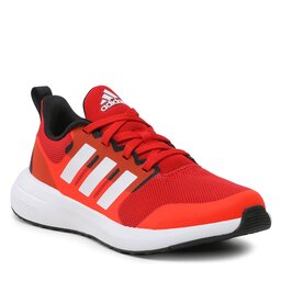 adidas Обувки adidas Fortarun 2.0 Cloudfoam Sport Running Lace Shoes HP5437 Червен