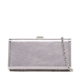 Coccinelle Дамска чанта Coccinelle TR5 Coccinelleliv E1 TR5 19 01 01 Сребрист