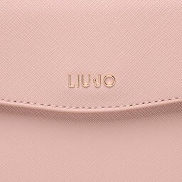 

Сумка Liu Jo Ecs S Crossbody AA3269 E0087 Cameo Rose 41310, Рожевий