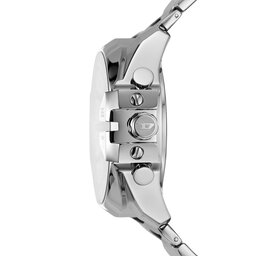 

Годинник Diesel Mega Chief DZ4648 Silver/Silver, Срібний