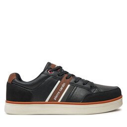 Pierre Cardin Αθλητικά Pierre Cardin 4124 Μαύρο